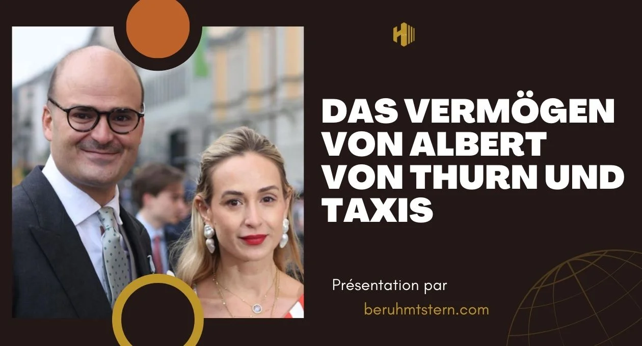 Albert von Thurn und Taxis