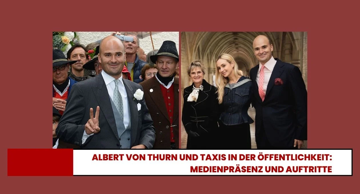 Albert von Thurn und Taxis