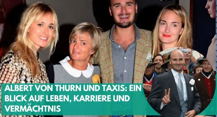 Albert von Thurn und Taxis