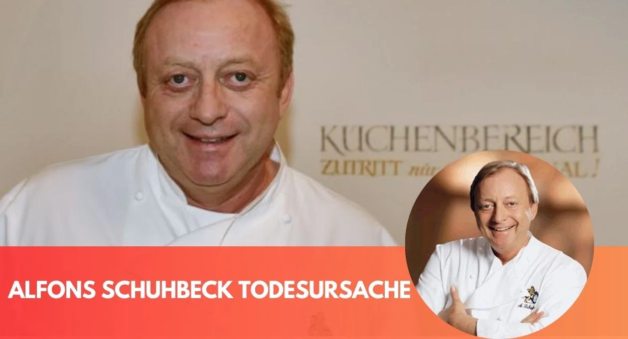 Alfons Schuhbeck Todesursache: Ein Blick Auf Das Leben Eines Münchner ...