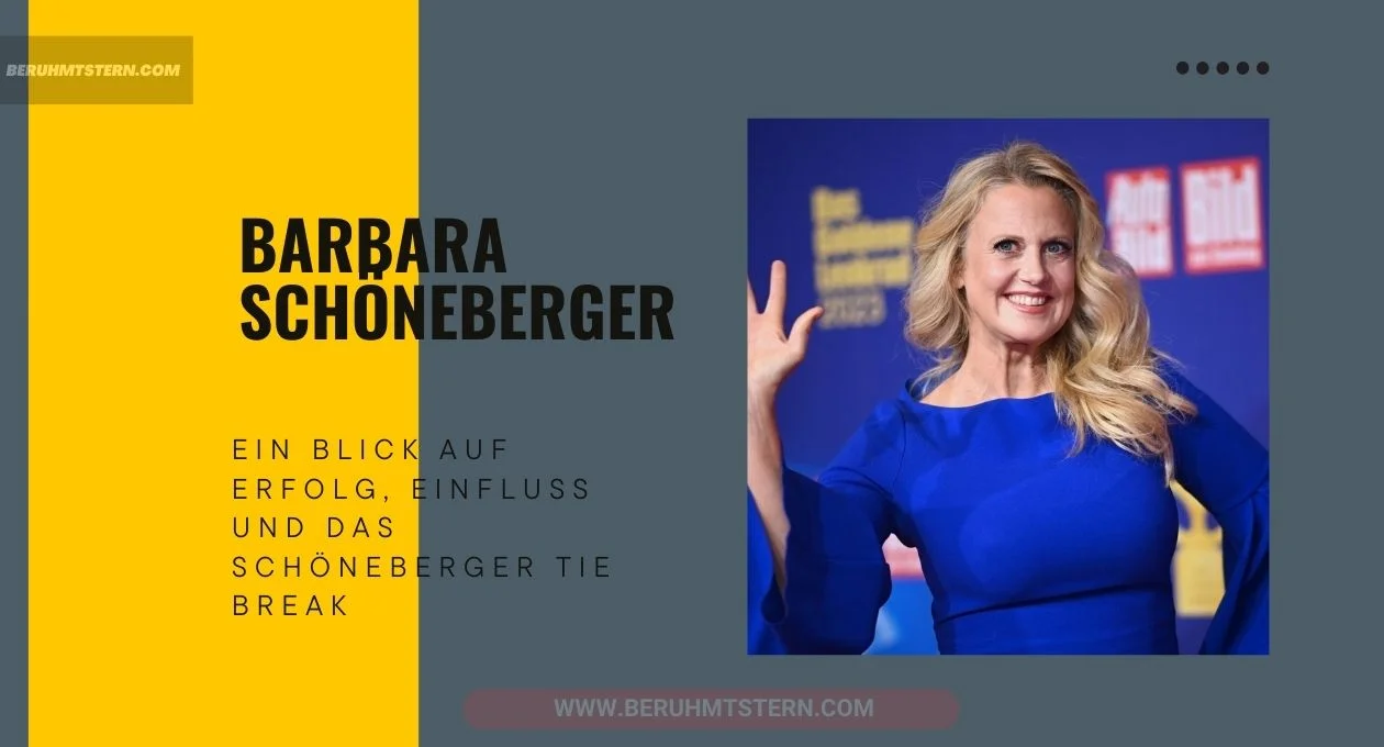 Barbara Schöneberger Vermögen