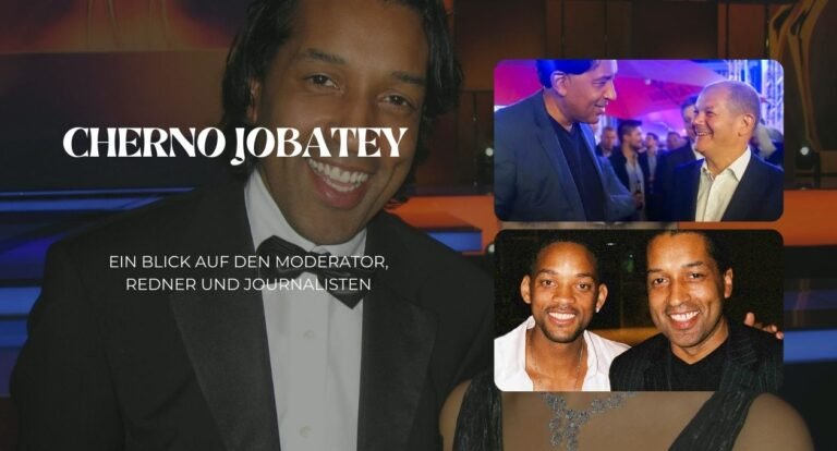 Cherno Jobatey