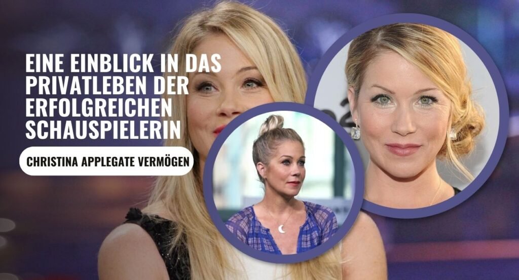 Christina Applegate Vermögen