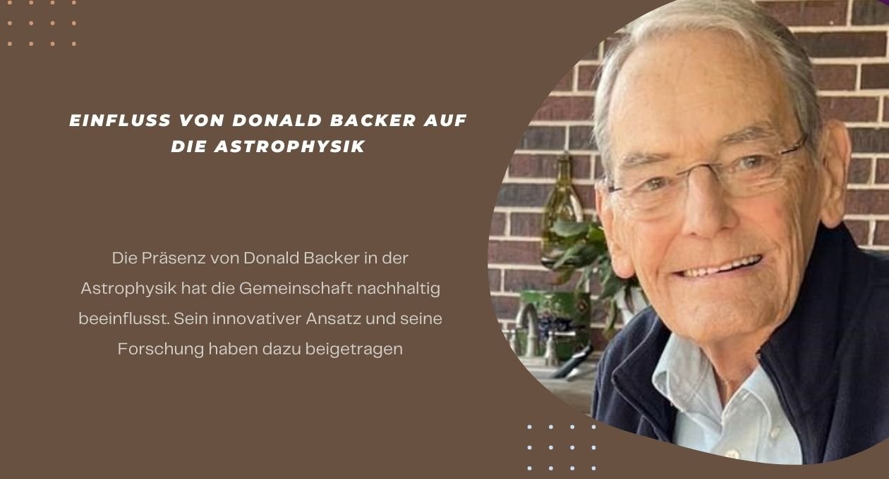 Donald Backer
