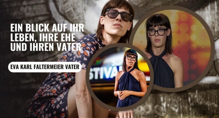 Eva Karl Faltermeier Vater