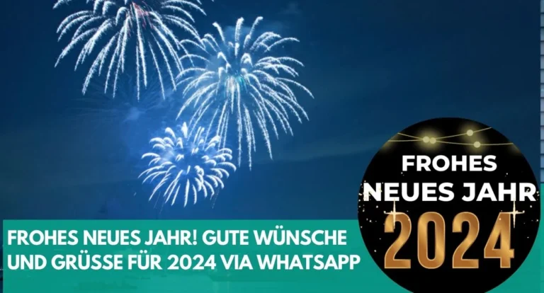 Frohes Neues Jahr