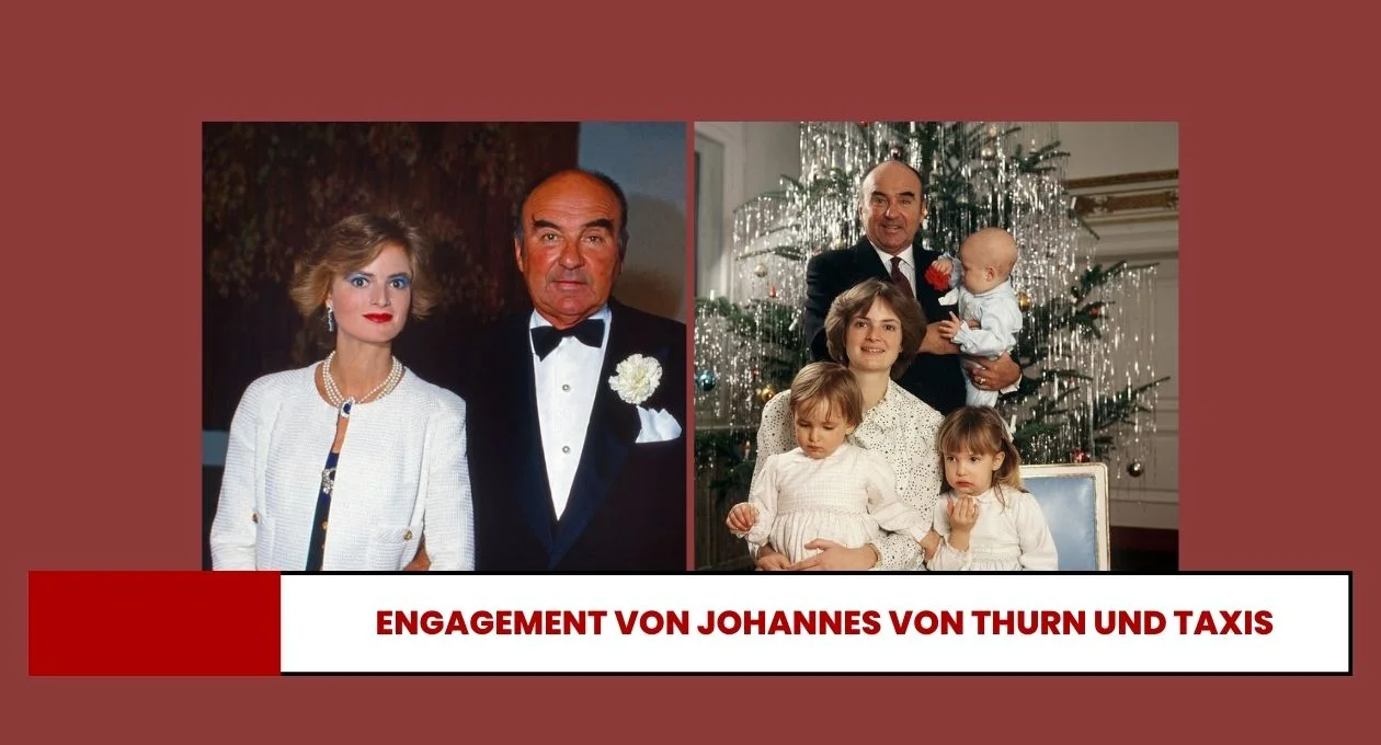 Johannes von Thurn und Taxis