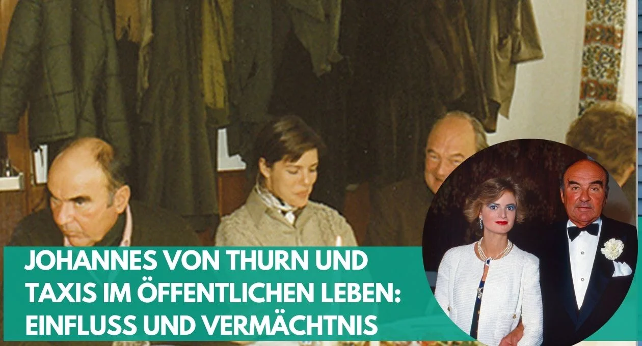 Johannes von Thurn und Taxis