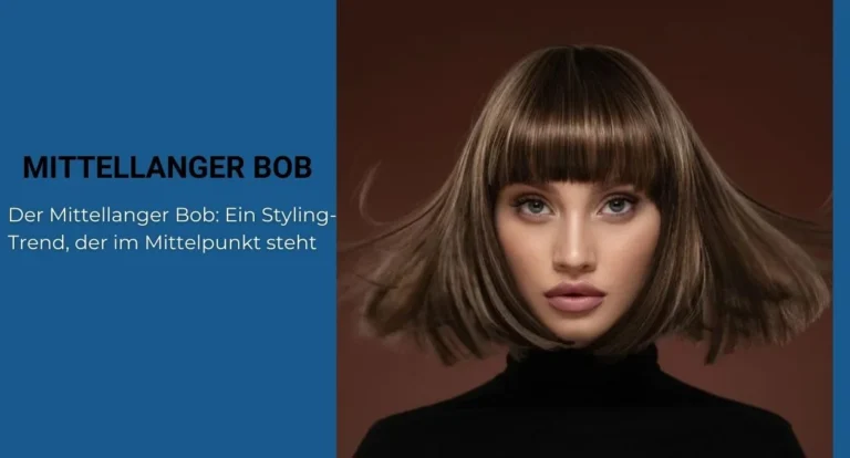 Mittellanger Bob