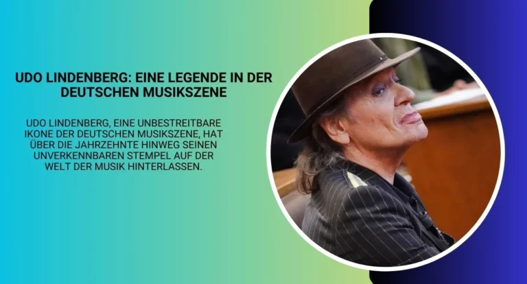 Udo Lindenberg