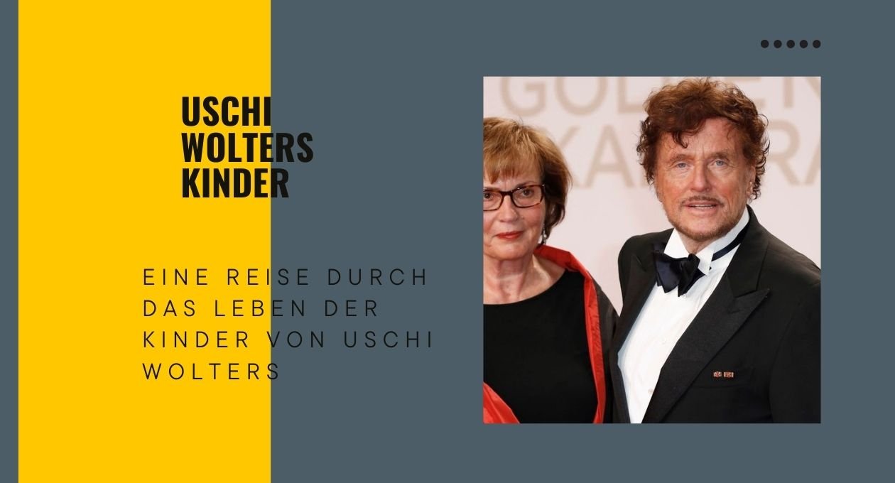 Uschi Wolters Kinder