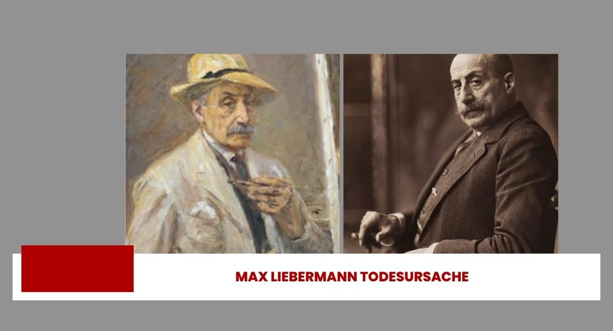 max liebermann todesursache