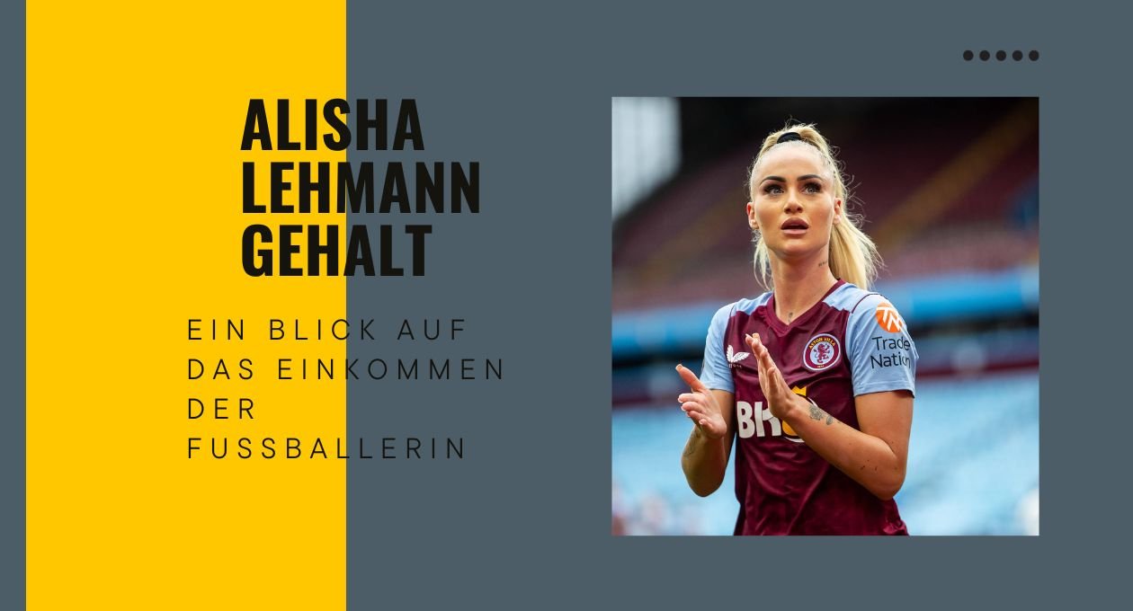 Alisha Lehmann Gehalt