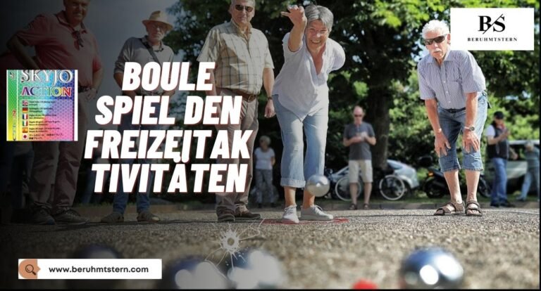 Boule Spiel: Das französische Freizeitvergnügen für Groß und Klein Boule, auch bekannt als Pétanque, ist ein beliebtes Freizeitspiel, das seinen Ursprung in Frankreich hat. Es wird oft im Freien gespielt und ist eine unterhaltsame Aktivität für Menschen jeden Alters. In diesem Artikel erkunden wir die Welt des Boule-Spiels, von seinen Grundlagen bis hin zu fortgeschrittenen Strategien, und warum es sich lohnt, dieses faszinierende Spiel zu entdecken.  1. Die Geschichte von Boule Boule hat eine lange und reiche Geschichte, die bis ins antike Griechenland zurückreicht. Ursprünglich als Spiel für die Aristokratie gedacht, hat es sich im Laufe der Zeit zu einem beliebten Volkssport entwickelt. Wir werfen einen Blick auf die historische Entwicklung von Boule und wie es zu einem festen Bestandteil der Freizeitkultur wurde.  2. Die Grundlagen von Boule Boule ist ein einfaches Spiel, das von jedem schnell erlernt werden kann. Es wird mit Metallkugeln, auch als Boule-Kugeln bekannt, und einem Zielball gespielt. Wir erklären die grundlegenden Regeln von Boule, wie das Werfen der Kugeln, das Punktesystem und die verschiedenen Spielvarianten.  3. Ausrüstung für Boule Um Boule spielen zu können, benötigt man nicht viel Ausrüstung. Ein Set von Boule-Kugeln und ein Zielball reichen aus, um loszulegen. Wir besprechen die verschiedenen Arten von Boule-Kugeln, ihre Eigenschaften und worauf man beim Kauf achten sollte.  4. Spielstrategien und Taktiken Obwohl Boule einfach zu lernen ist, erfordert es dennoch eine gewisse Strategie, um erfolgreich zu sein. Wir teilen einige fortgeschrittene Spielstrategien und Taktiken, die Spielern helfen können, ihre Gegner zu besiegen und ihre Fähigkeiten zu verbessern.  5. Gesundheitliche Vorteile von Boule Boule ist nicht nur ein unterhaltsames Spiel, sondern bietet auch zahlreiche gesundheitliche Vorteile. Durch das Werfen und Laufen werden Kraft, Ausdauer und Koordination gefördert. Wir diskutieren die positiven Auswirkungen von Boule auf die körperliche Gesundheit und das Wohlbefinden.  6. Boule für die ganze Familie Boule ist ein Spiel, das von Menschen jeden Alters genossen werden kann. Es ist eine großartige Möglichkeit, Zeit im Freien zu verbringen und gemeinsam Spaß zu haben. Wir erkunden, wie Boule Familien zusammenbringt und unvergessliche Erinnerungen schafft.  7. Boule als soziales Ereignis Boule ist nicht nur ein Spiel, sondern auch eine Gelegenheit, neue Freunde zu finden und bestehende Beziehungen zu stärken. Viele Menschen treffen sich regelmäßig zum Boule-Spielen in Parks oder auf öffentlichen Plätzen. Wir betrachten die sozialen Aspekte von Boule und wie es Gemeinschaften verbindet.  8. Boule-Turniere und Wettbewerbe Für diejenigen, die ihre Fähigkeiten im Boule messen möchten, gibt es zahlreiche Turniere und Wettbewerbe auf regionaler, nationaler und internationaler Ebene. Wir werfen einen Blick auf einige der bekanntesten Boule-Turniere und wie man daran teilnehmen kann.  9. Die Zukunft von Boule Trotz seiner langen Geschichte bleibt Boule ein zeitloses Spiel, das Menschen auf der ganzen Welt begeistert. Wir diskutieren die Zukunft von Boule und wie es sich weiterentwickeln könnte, um auch in Zukunft Spieler zu faszinieren.  10. Boule-Spielorte und -Ressourcen Abschließend geben wir einen Überblick über beliebte Boule-Spielorte und -Ressourcen, wo Spieler Boule spielen können, sowie Websites und Organisationen, die Informationen und Unterstützung für Boule-Enthusiasten bieten.  Insgesamt ist Boule ein faszinierendes Spiel, das Spaß und Spannung für Spieler jeden Alters bietet. Egal ob Anfänger oder erfahrener Spieler, Boule ist eine Aktivität, die man unbedingt ausprobieren sollte.