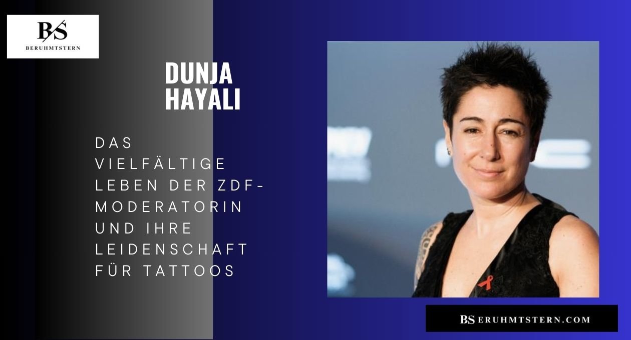 Dunja Hayali