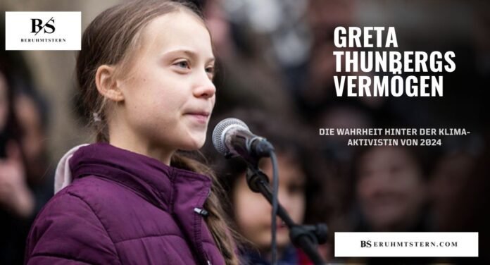 Greta Thunbergs Vermögen