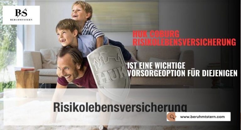 Huk Coburg Risikolebensversicherung