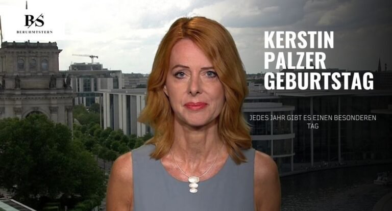 Die Feier Des Lebens – Kerstin Palzer Geburtstag