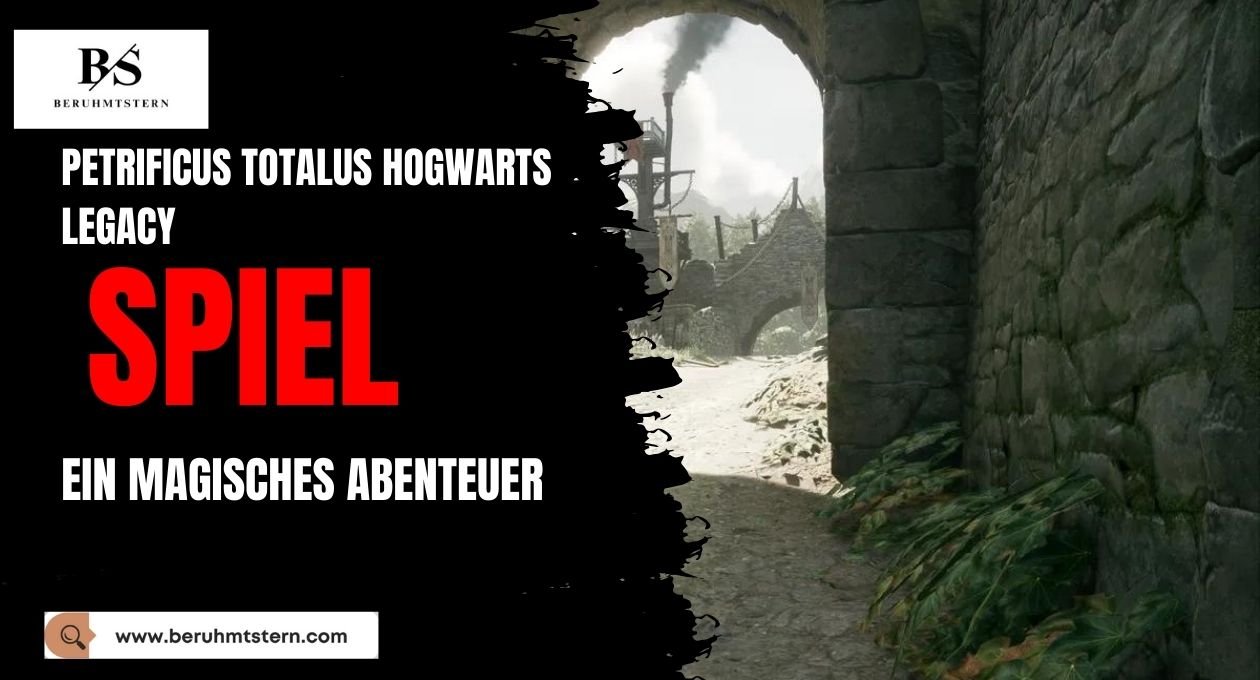 Petrificus Totalus Hogwarts Legacy