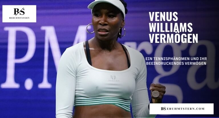 Venus Williams Vermögen