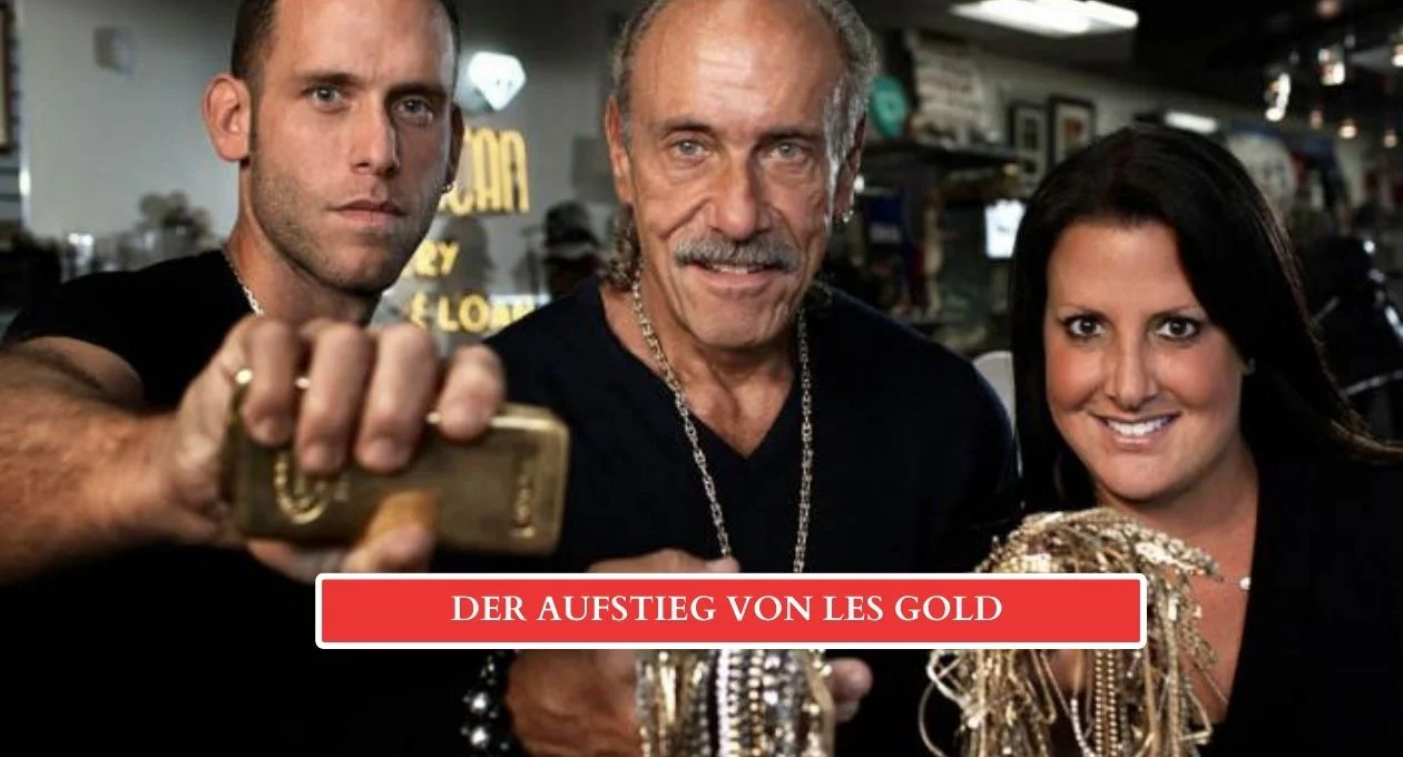 was macht les gold heute