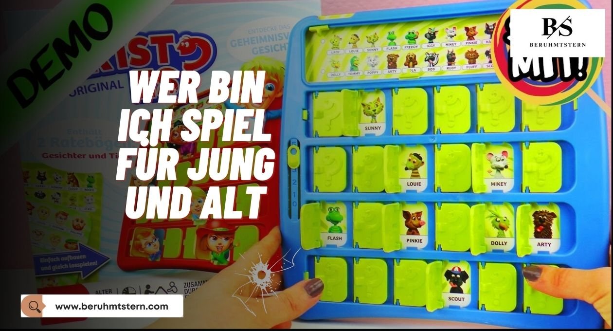 Wer Bin Ich Spiel