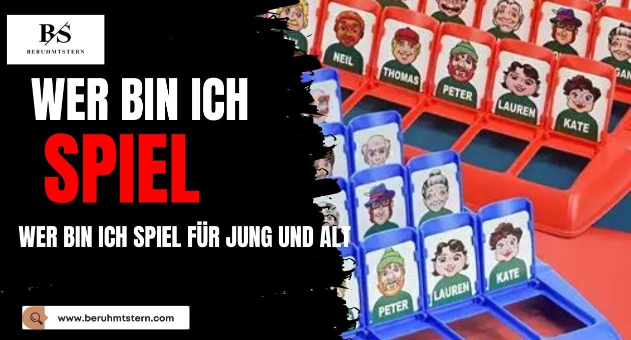 Wer Bin Ich Spiel