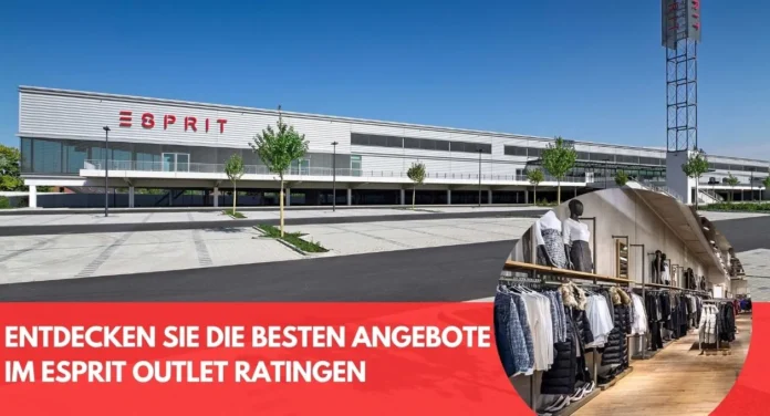 esprit outlet ratingen