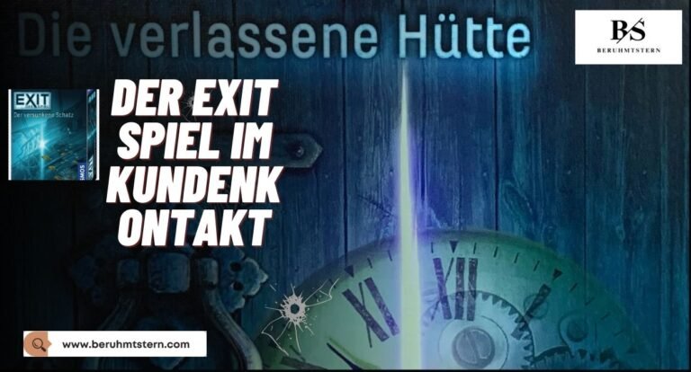 Exit Spiel: Ein Vermächtnis des Weltreisenden