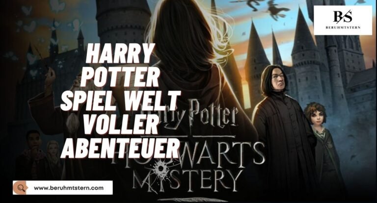 harry potter spiel