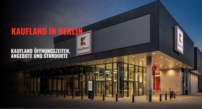 kaufland öffnungszeiten