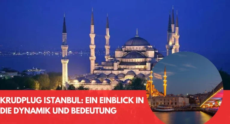 krudplug istanbul