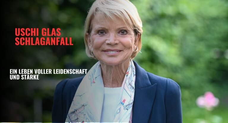uschi glas schlaganfall