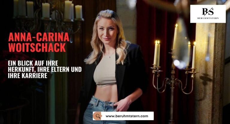 Anna-Carina Woitschack