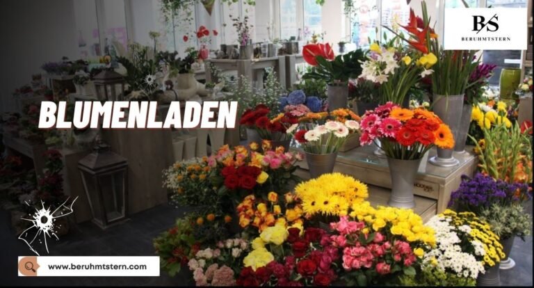 Blumenladen: Die Welt der Blumen entdecken