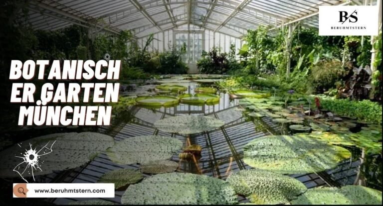 Botanischer Garten München