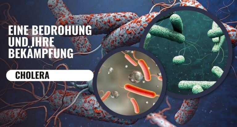 Cholera: Eine Bedrohung Und Ihre Bekämpfung