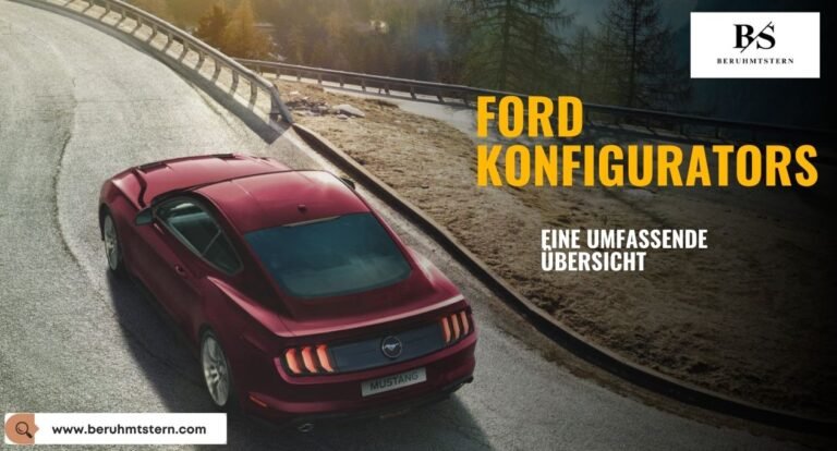 Ford Konfigurators