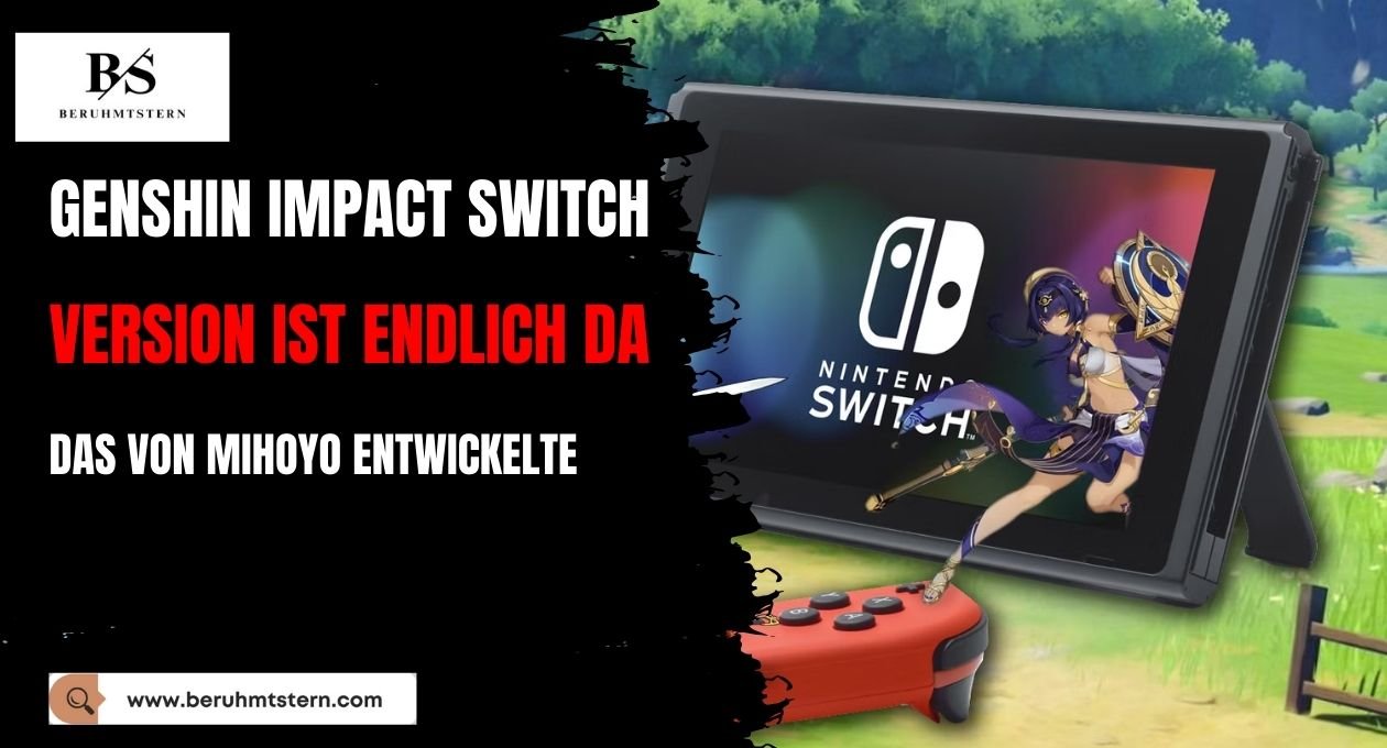 Genshin Impact Switch