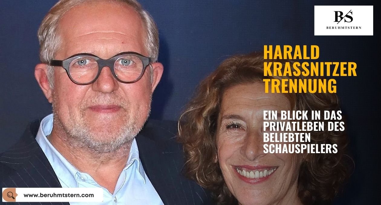 Harald Krassnitzer Trennung