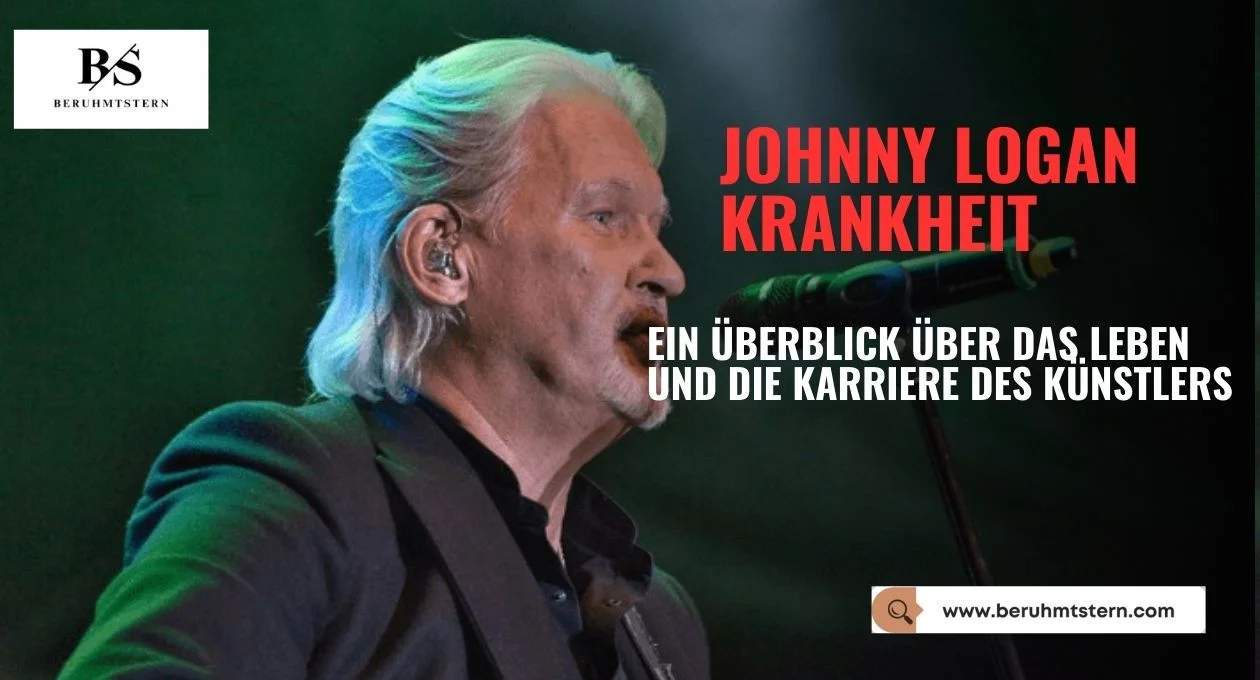 Johnny Logan Krankheit