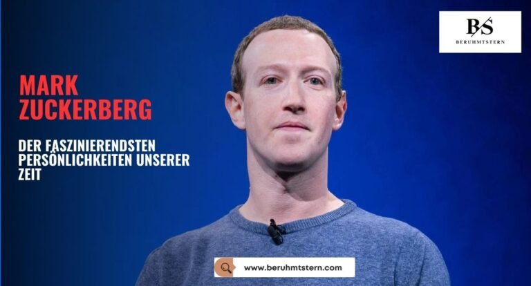 Mark Zuckerberg