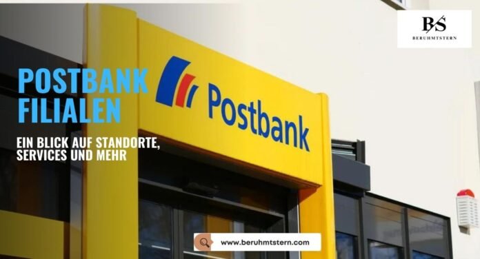 Postbank Filialen