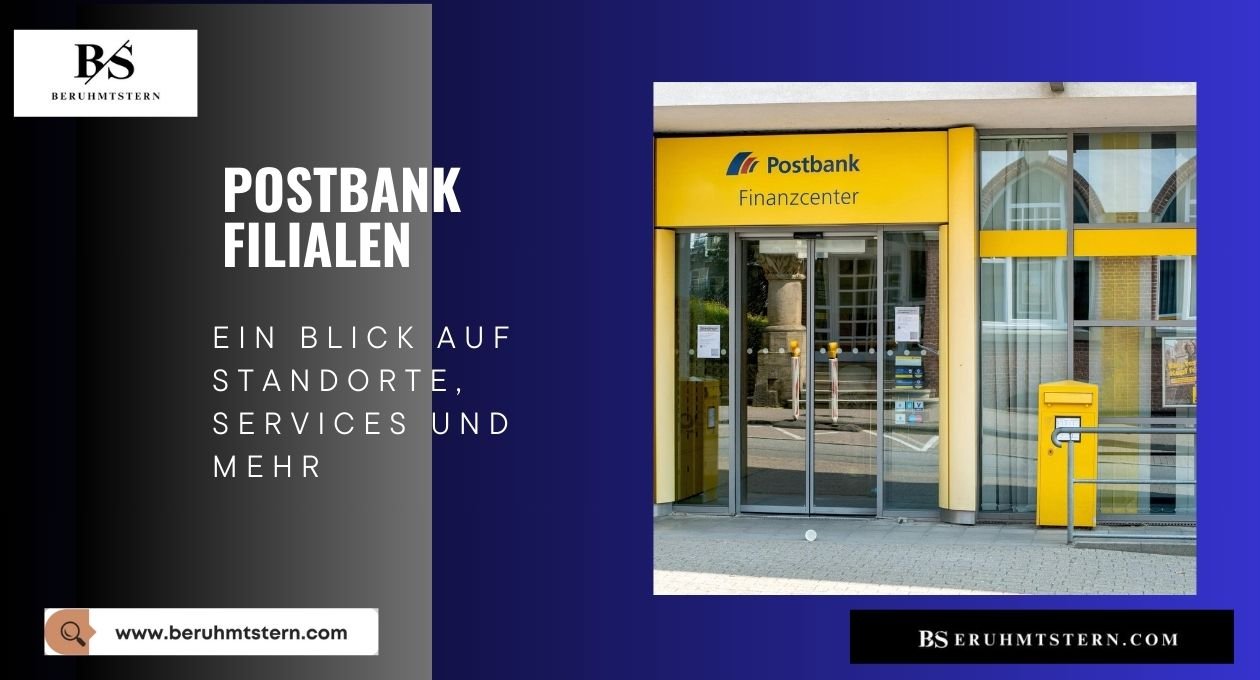 Postbank Filialen
