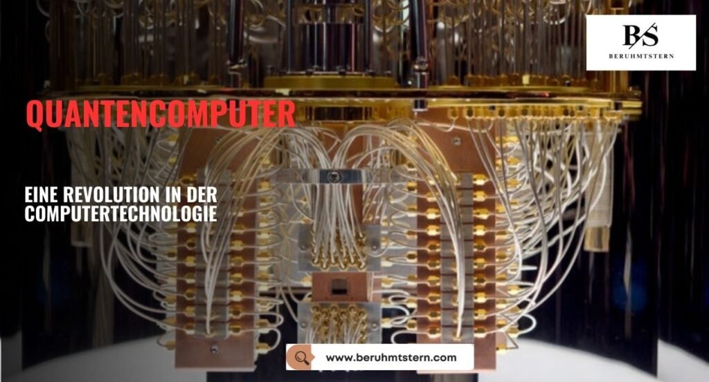 Der Aufstieg Der Quantencomputer: Eine Revolution In Der ...
