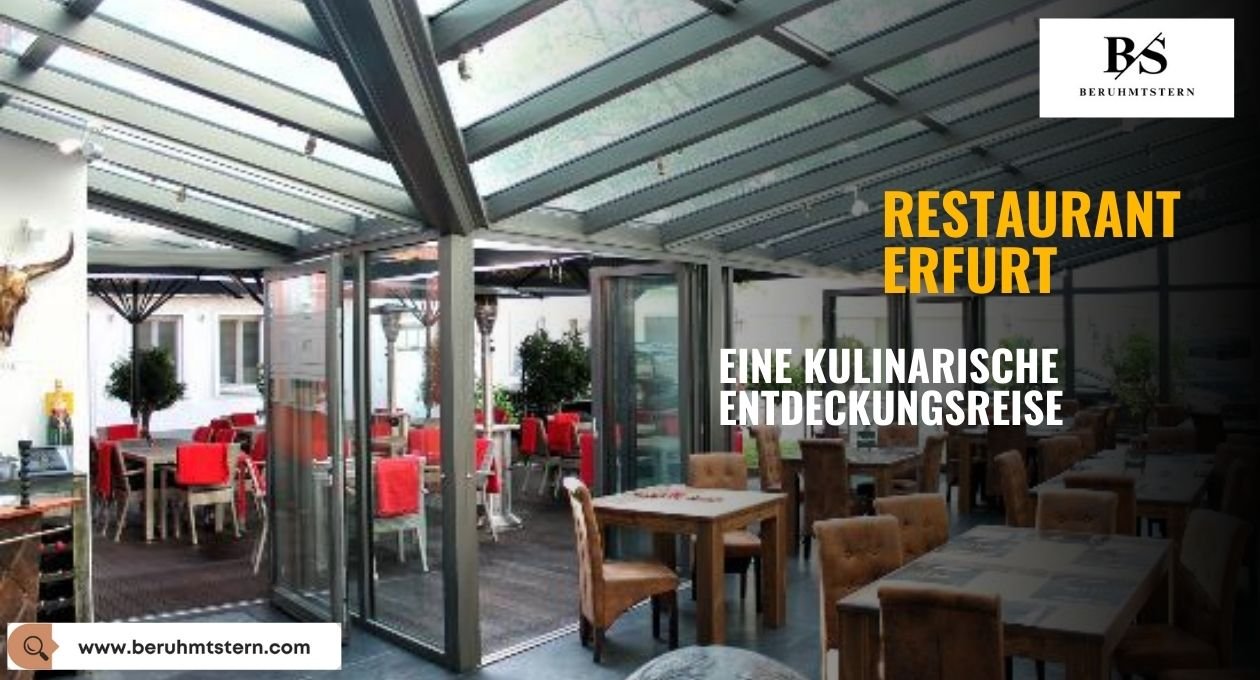 Restaurant Erfurt