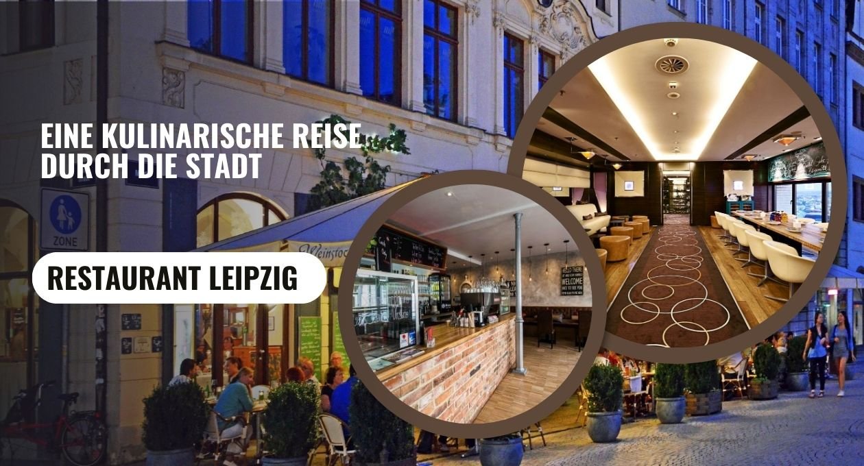Restaurant Leipzig