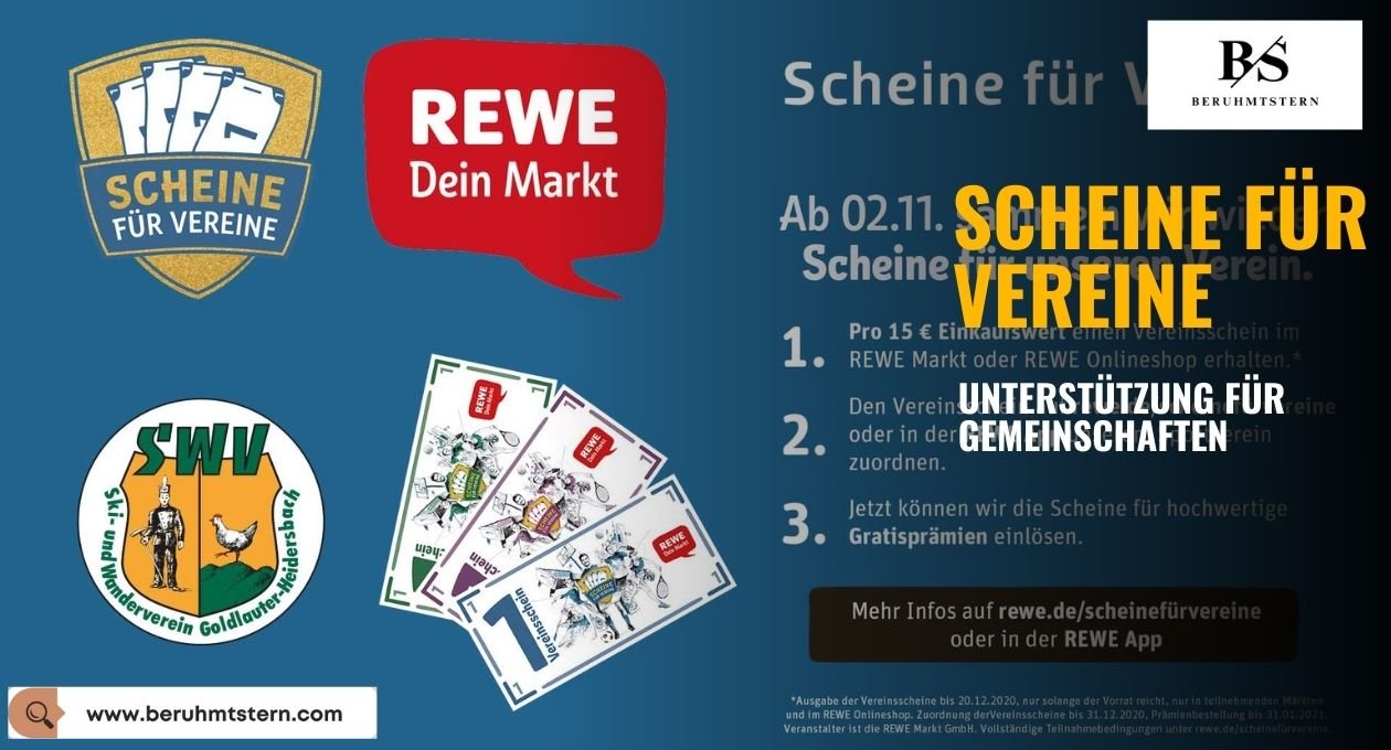 Scheine Für Vereine