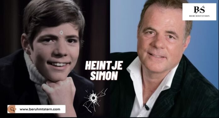 Heintje Simon