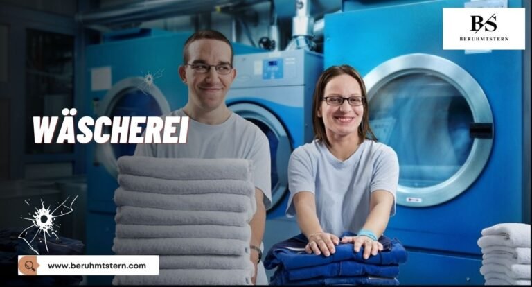 Wäscherei